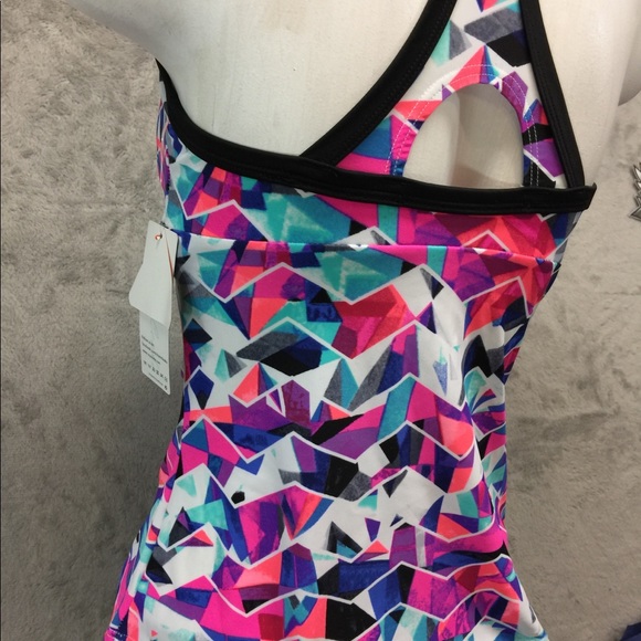 NWT Tankini Top - Picture 3 of 5